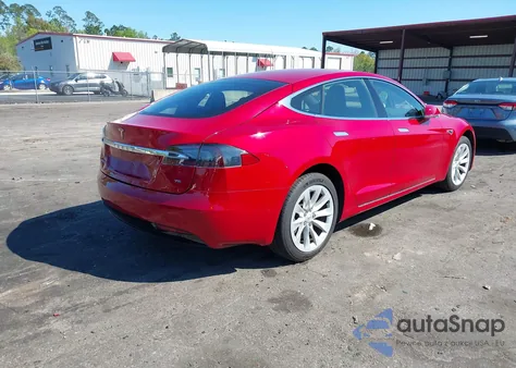 2016 Tesla Model S 60/70/75/85 from USA, damaged, VIN 5YJSA1E10GF162011